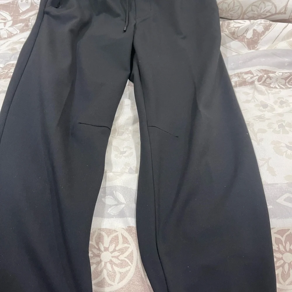 Bundle of 2 Old navy jogger very soft material black and gray - Picture 11 of 16